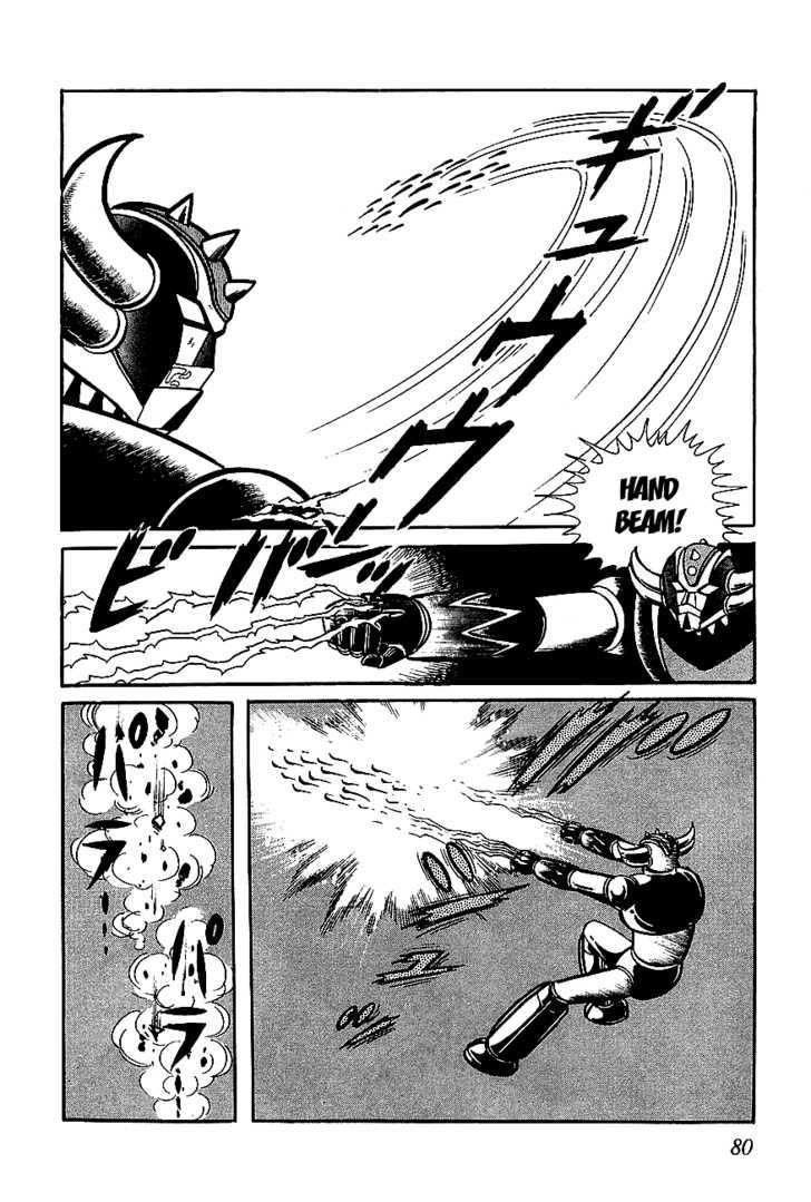 UFO Robo Grendizer Chapter 2 page 47 - Chapter 2 : The Hero Awakens