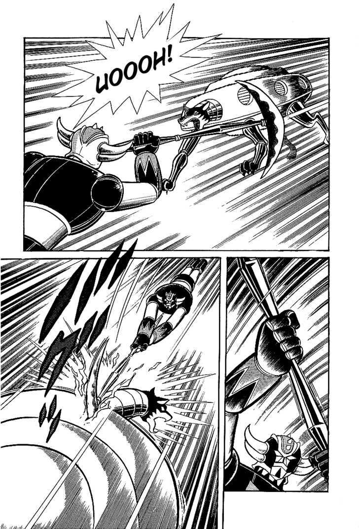 UFO Robo Grendizer Chapter 2 page 48 - Chapter 2 : The Hero Awakens