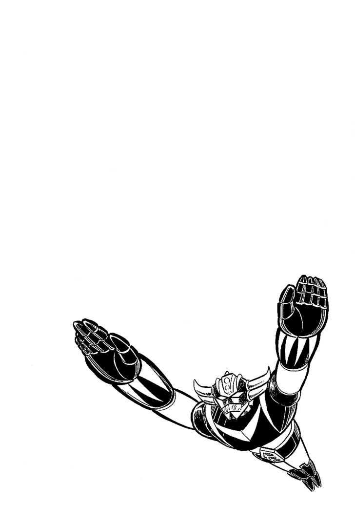 UFO Robo Grendizer Chapter 3 page 45 - Chapter 3 : Friendship Hell