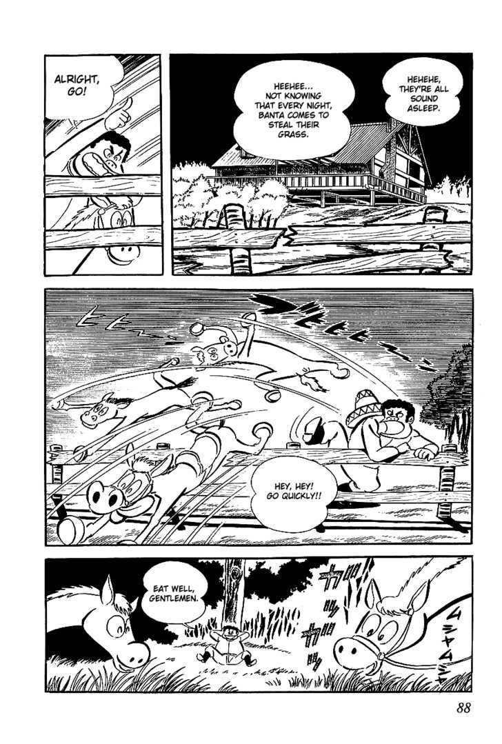 UFO Robo Grendizer Chapter 3 page 5 - Chapter 3 : Friendship Hell