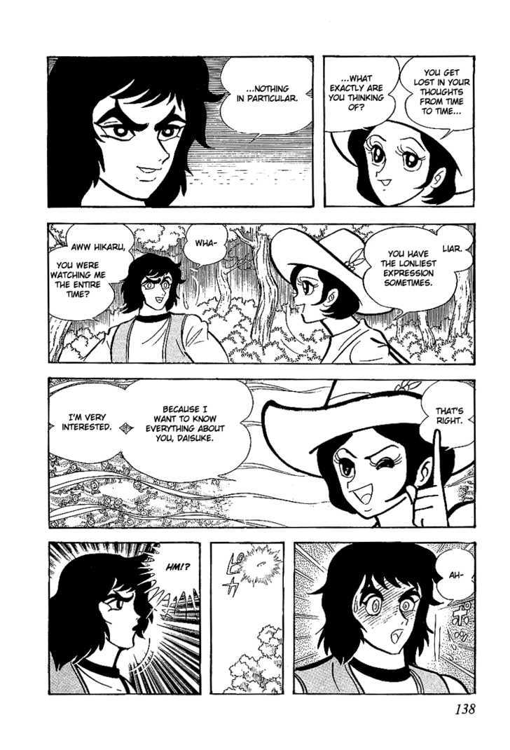 UFO Robo Grendizer Chapter 4 page 10 - Chapter 4 : Terror of the Two Demons