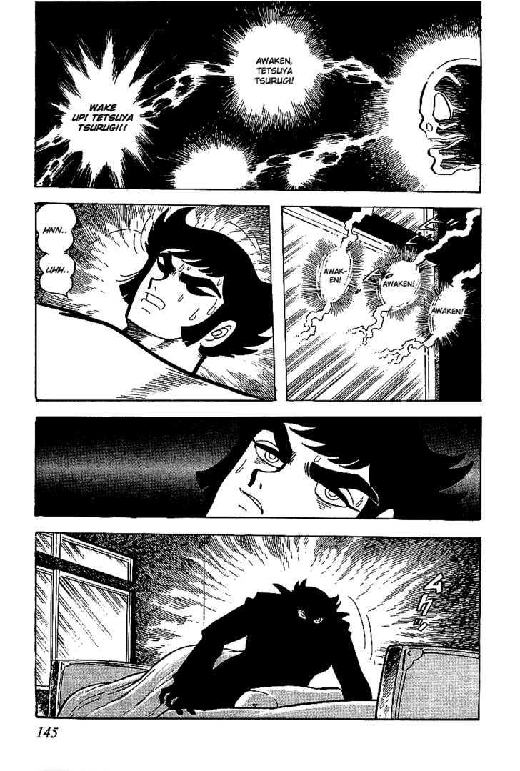 UFO Robo Grendizer Chapter 4 page 17 - Chapter 4 : Terror of the Two Demons