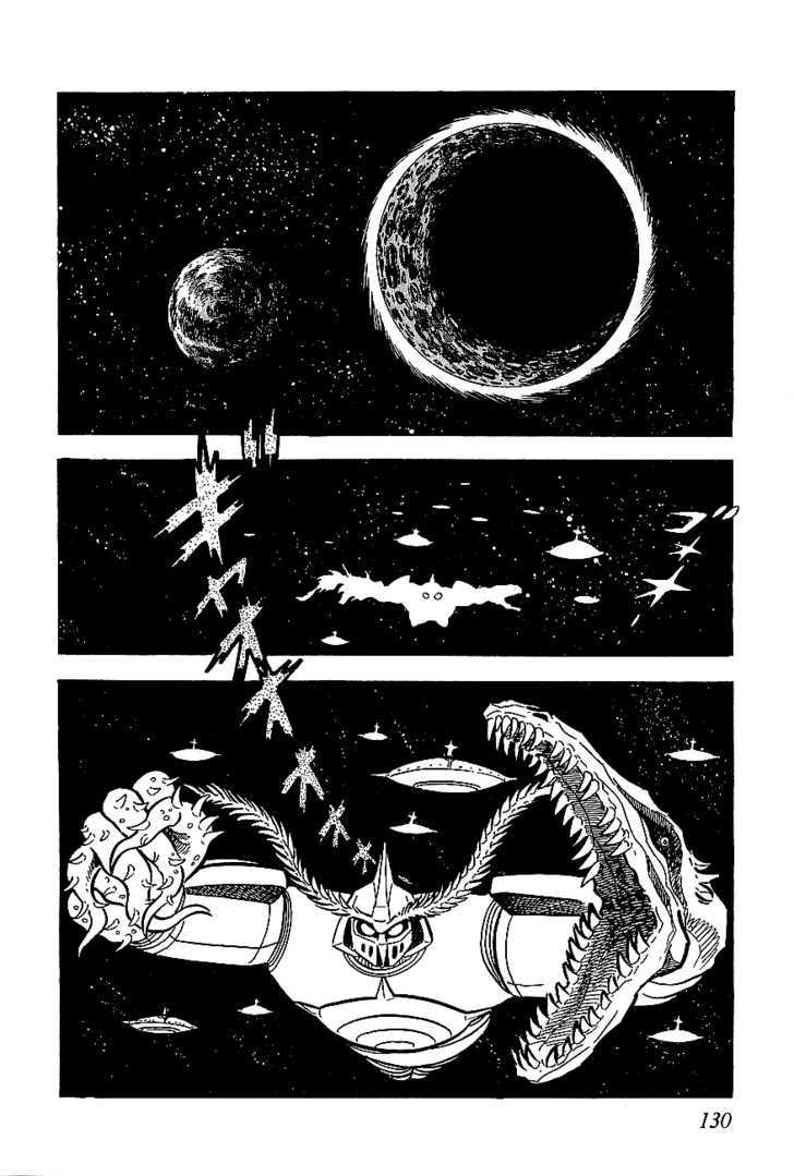 UFO Robo Grendizer Chapter 4 page 2 - Chapter 4 : Terror of the Two Demons