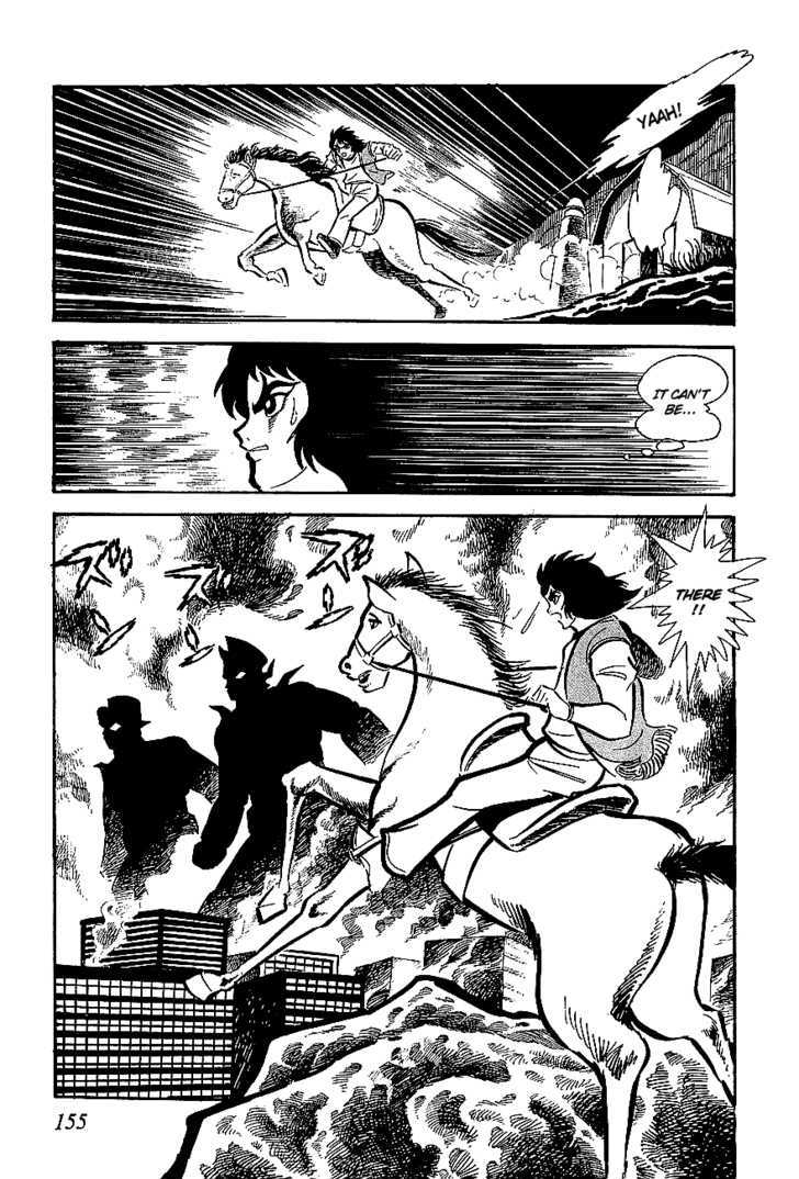 UFO Robo Grendizer Chapter 4 page 26 - Chapter 4 : Terror of the Two Demons
