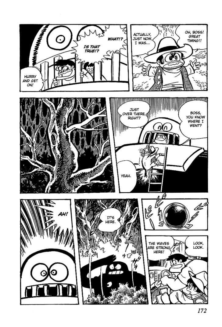 UFO Robo Grendizer Chapter 4 page 43 - Chapter 4 : Terror of the Two Demons