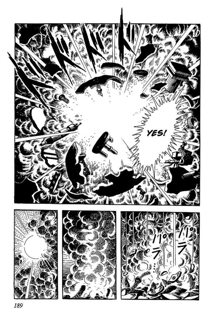 UFO Robo Grendizer Chapter 4 page 58 - Chapter 4 : Terror of the Two Demons