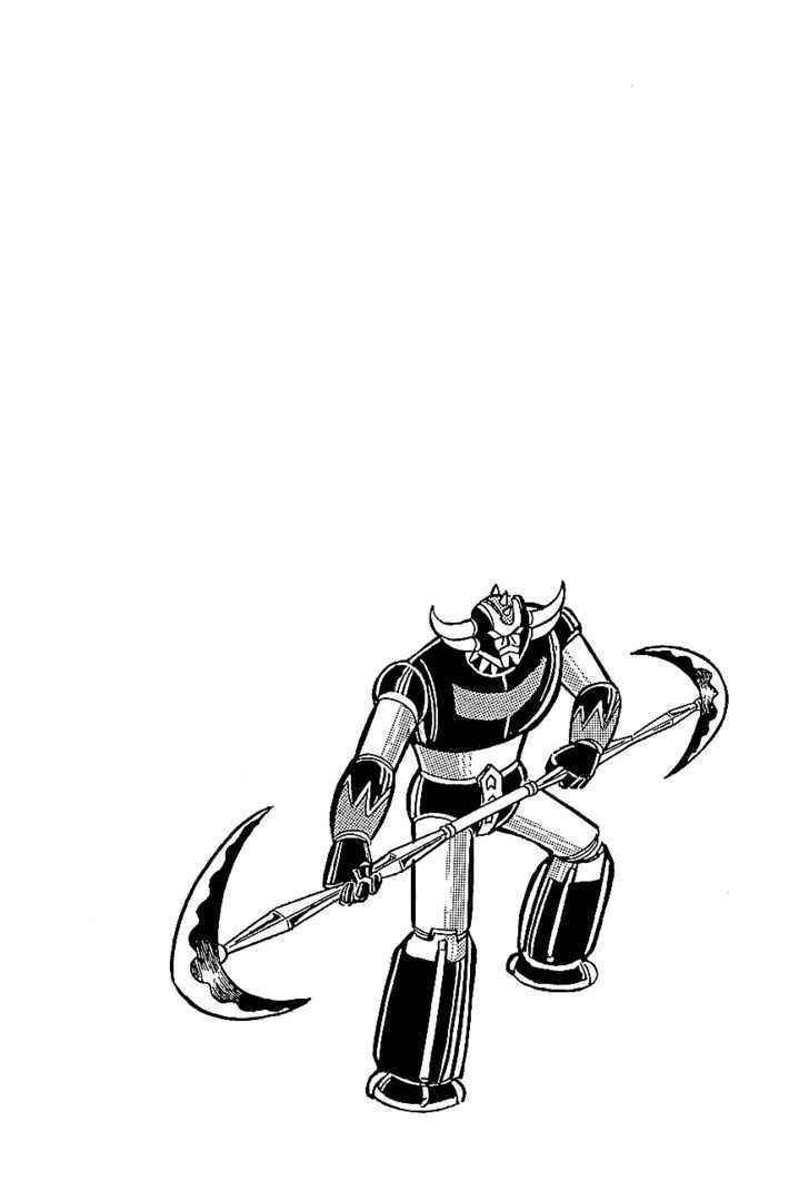 UFO Robo Grendizer Chapter 4 page 61 - Chapter 4 : Terror of the Two Demons