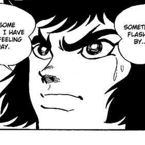 UFO Robo Grendizer Chapter 4 : Terror of the Two Demons cover