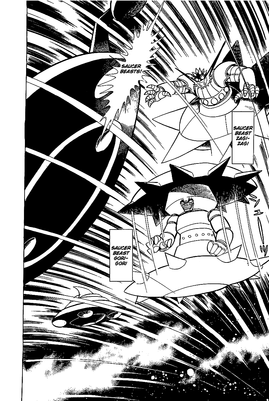 UFO Robo Grendizer Chapter 5.2 page 12 - Chapter 5 v2 : Challenge of the Demon [End]