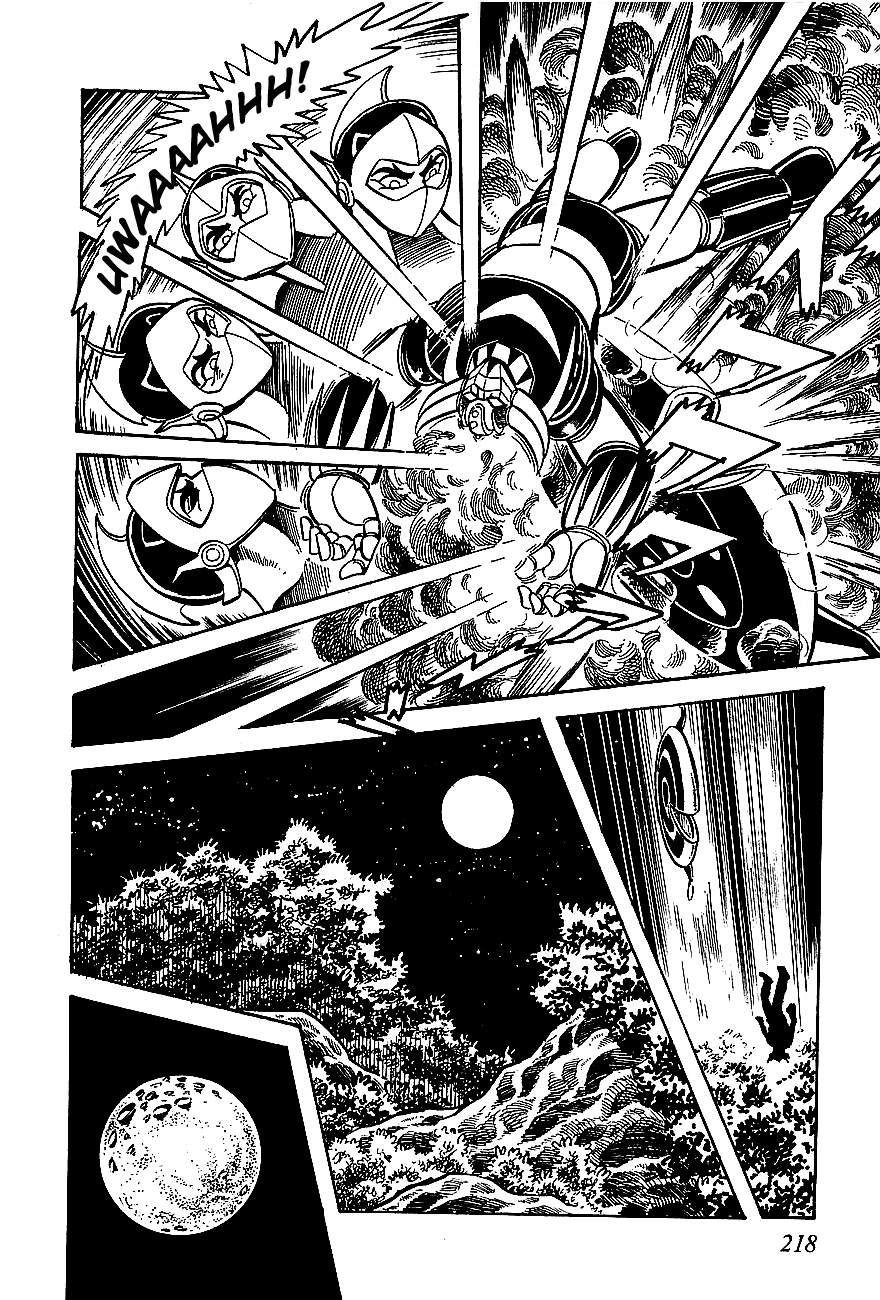 UFO Robo Grendizer Chapter 5.2 page 26 - Chapter 5 v2 : Challenge of the Demon [End]