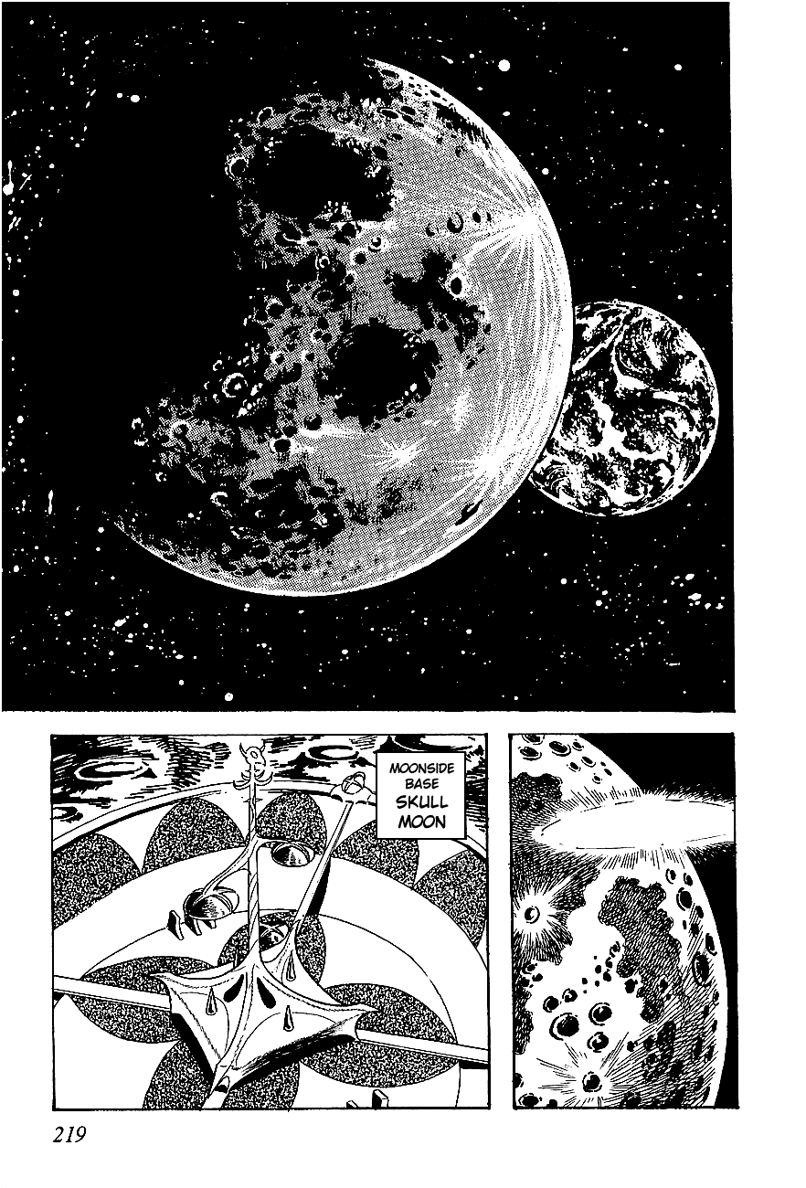 UFO Robo Grendizer Chapter 5.2 page 27 - Chapter 5 v2 : Challenge of the Demon [End]