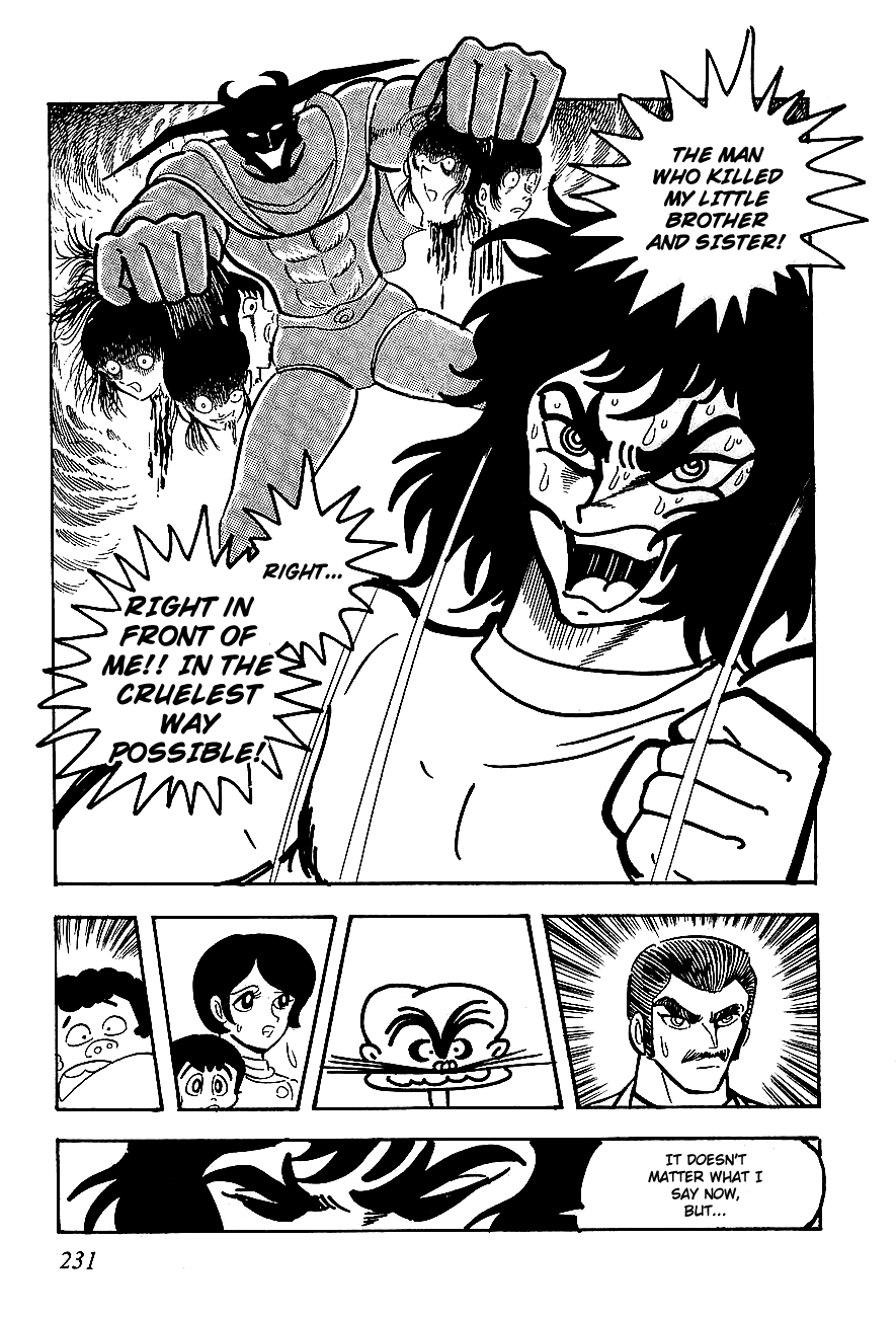 UFO Robo Grendizer Chapter 5.2 page 39 - Chapter 5 v2 : Challenge of the Demon [End]