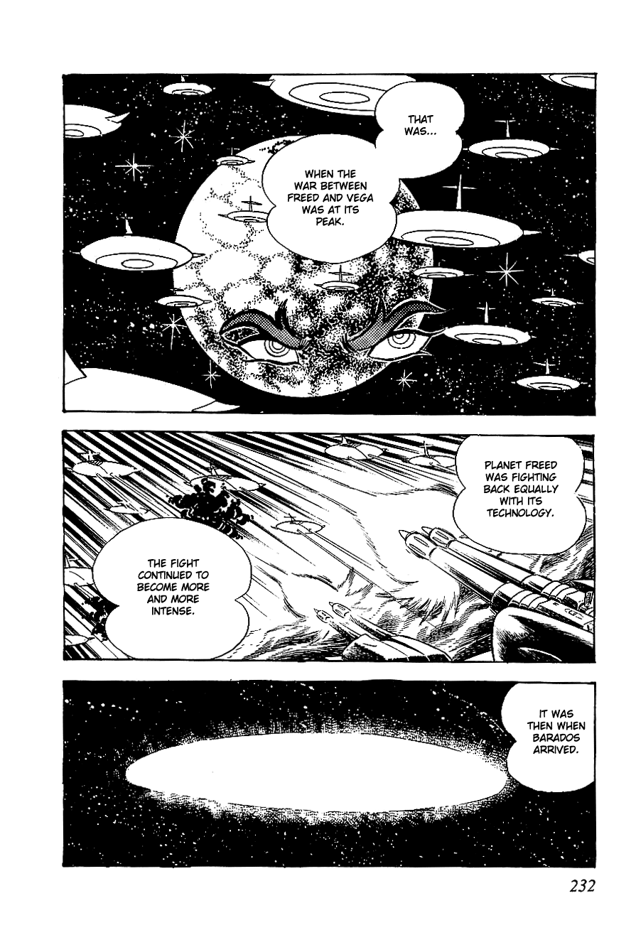 UFO Robo Grendizer Chapter 5.2 page 40 - Chapter 5 v2 : Challenge of the Demon [End]