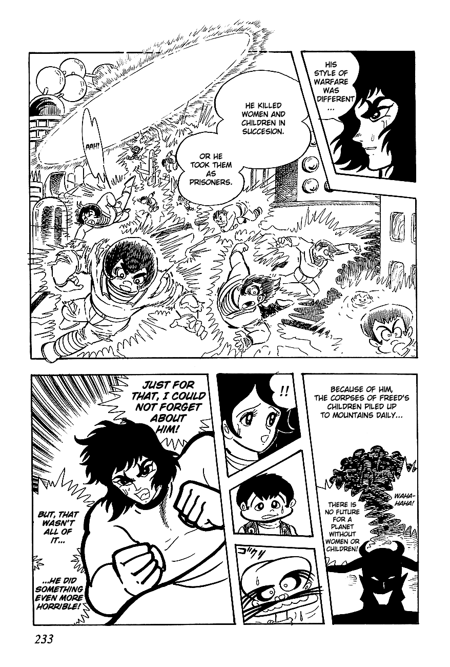 UFO Robo Grendizer Chapter 5.2 page 41 - Chapter 5 v2 : Challenge of the Demon [End]