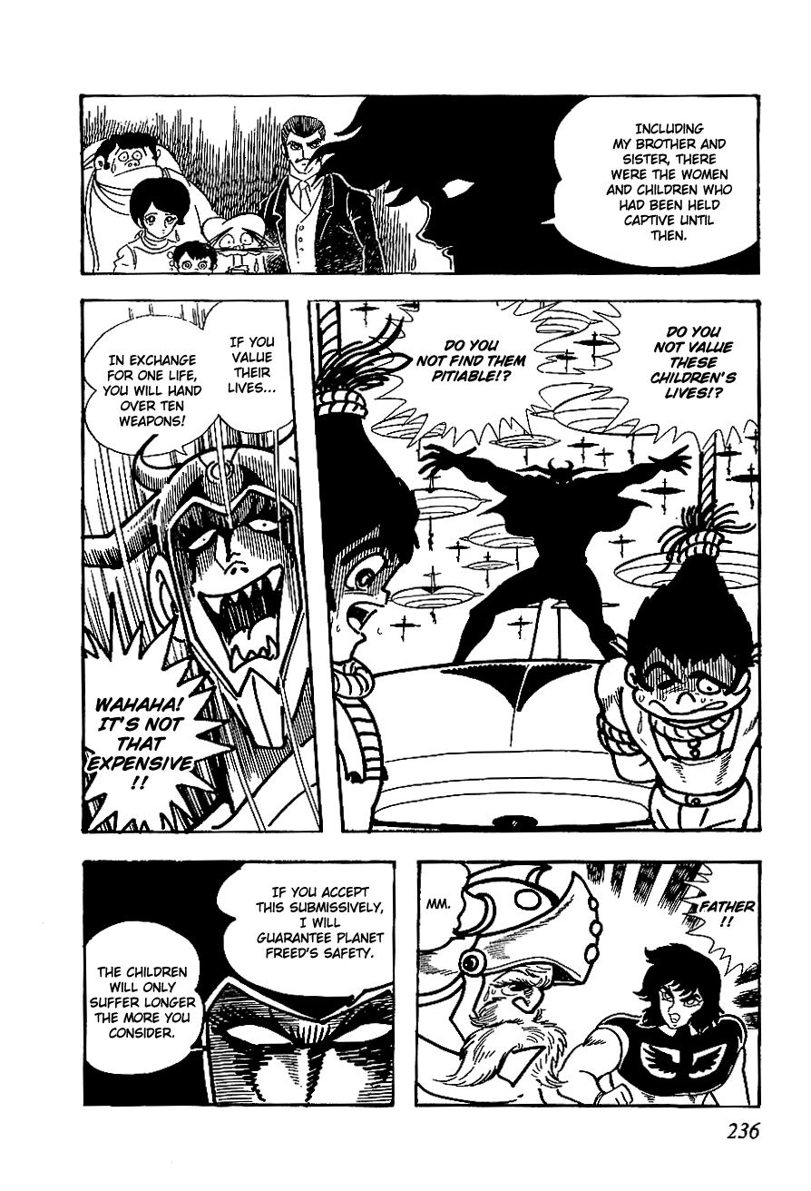 UFO Robo Grendizer Chapter 5.2 page 44 - Chapter 5 v2 : Challenge of the Demon [End]