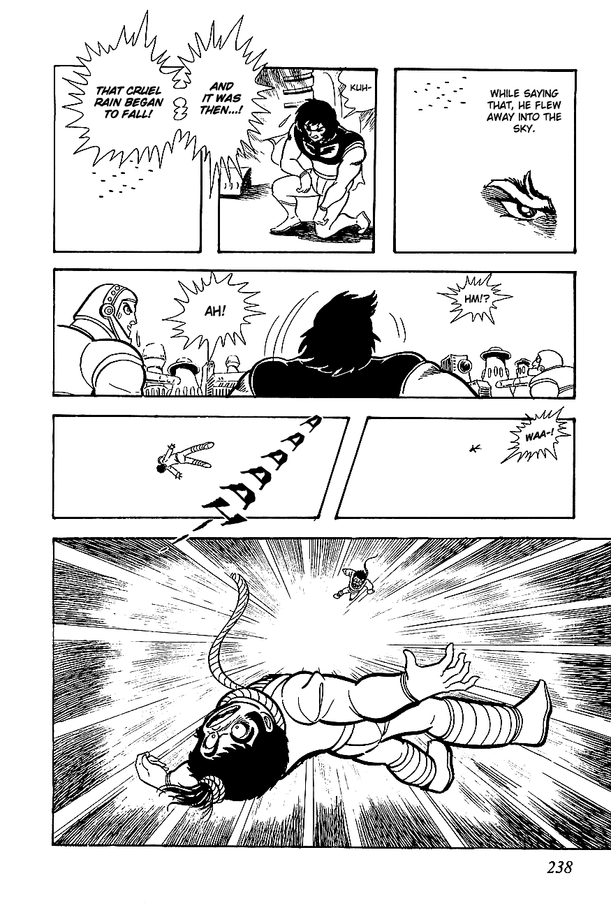 UFO Robo Grendizer Chapter 5.2 page 46 - Chapter 5 v2 : Challenge of the Demon [End]