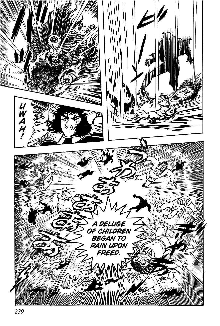 UFO Robo Grendizer Chapter 5.2 page 47 - Chapter 5 v2 : Challenge of the Demon [End]