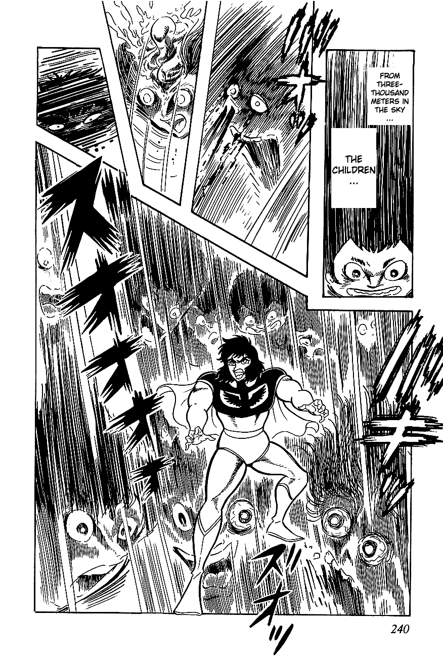 UFO Robo Grendizer Chapter 5.2 page 48 - Chapter 5 v2 : Challenge of the Demon [End]