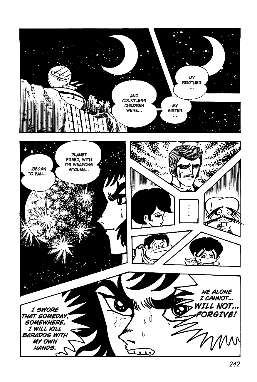 UFO Robo Grendizer Chapter 5.2 page 50 - Chapter 5 v2 : Challenge of the Demon [End]