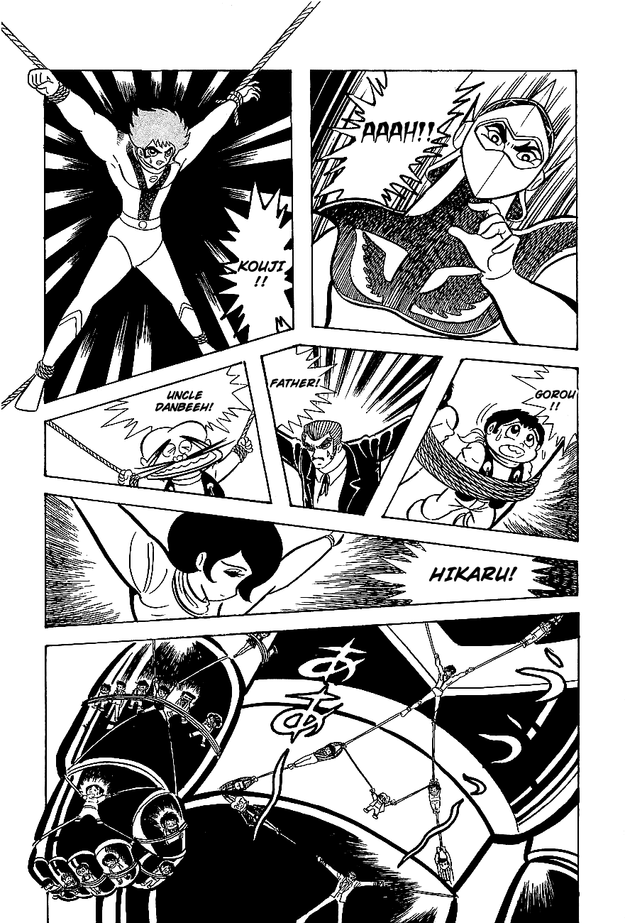 UFO Robo Grendizer Chapter 5.2 page 76 - Chapter 5 v2 : Challenge of the Demon [End]