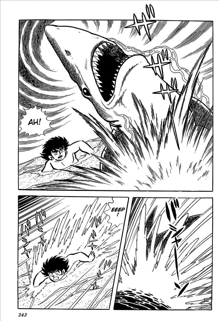 UFO Robo Grendizer Chapter 9 page 12 - Chapter 9