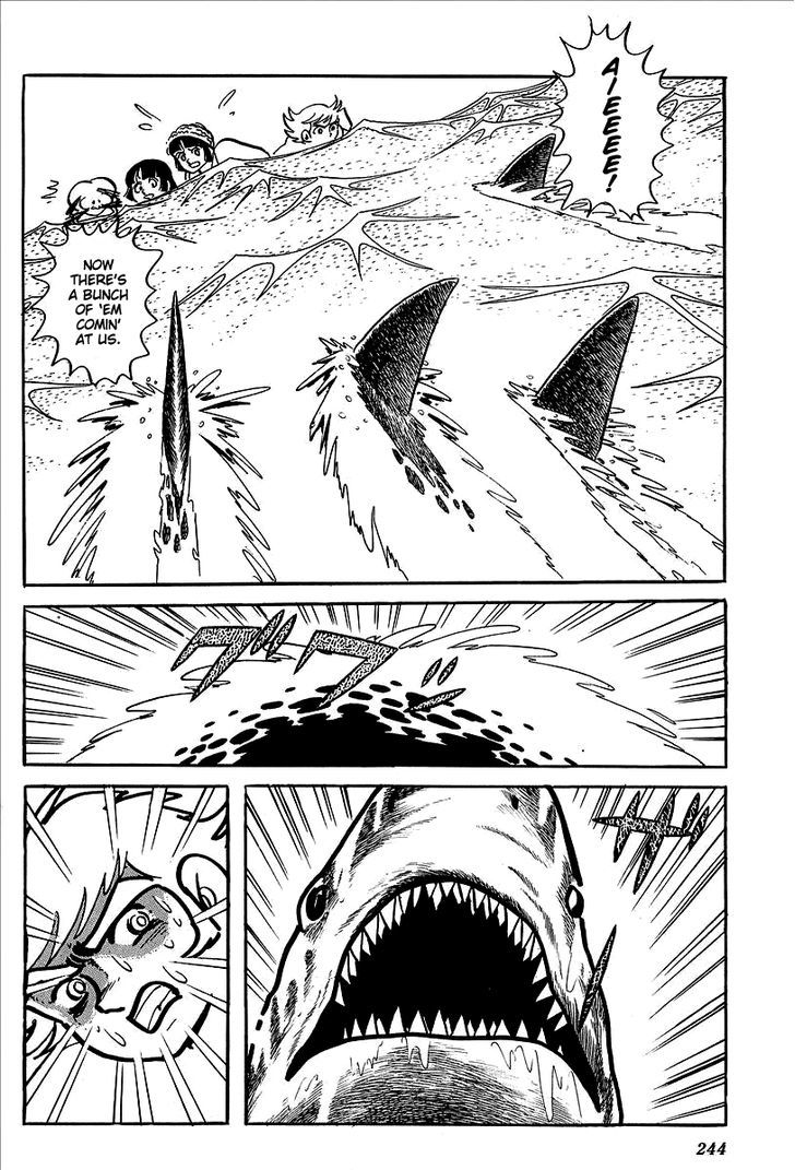 UFO Robo Grendizer Chapter 9 page 13 - Chapter 9