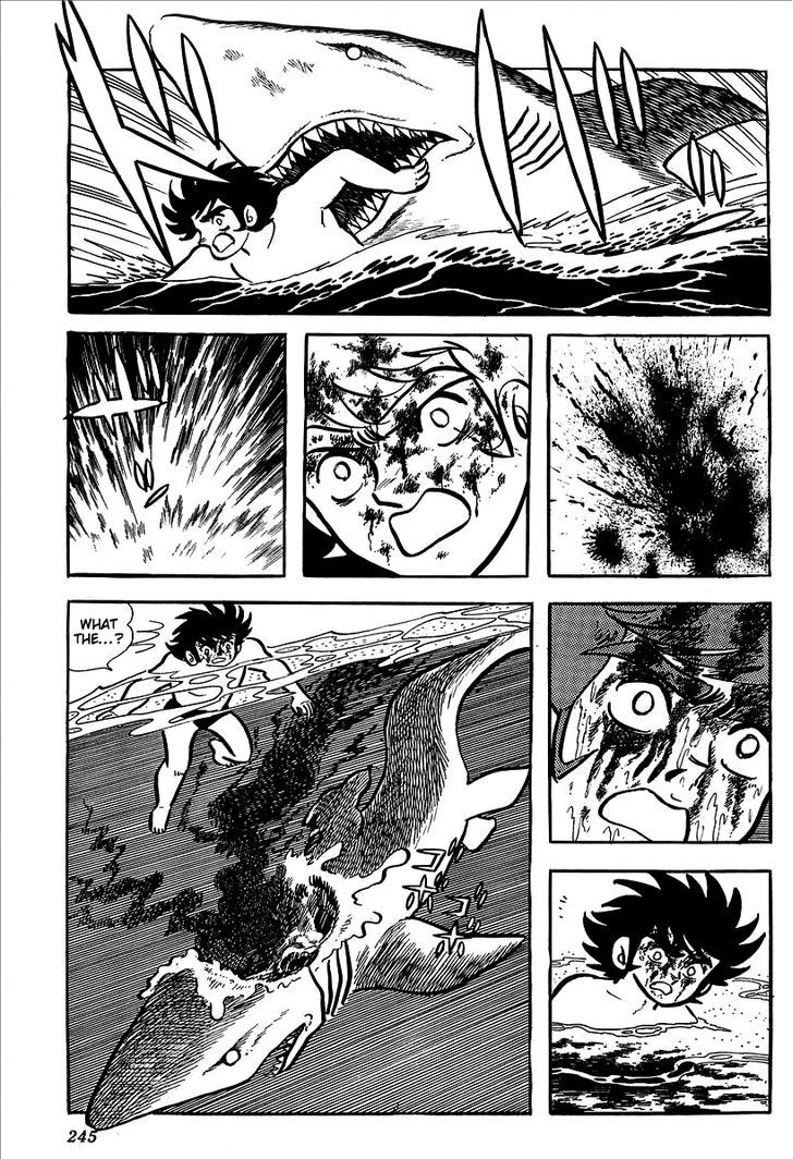 UFO Robo Grendizer Chapter 9 page 14 - Chapter 9