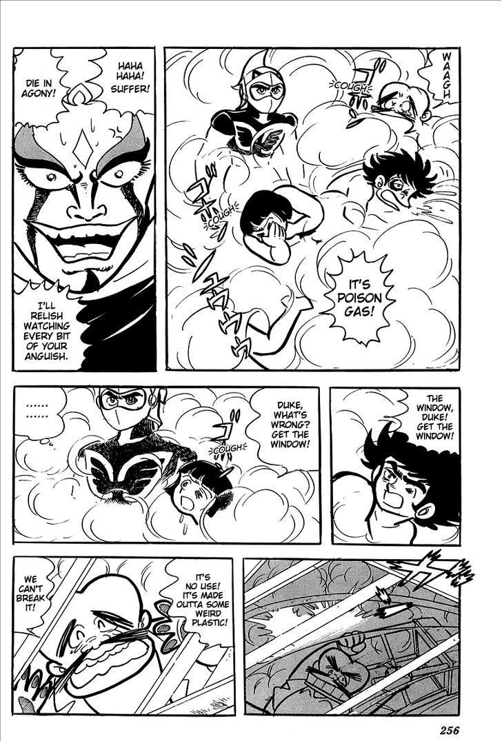 UFO Robo Grendizer Chapter 9 page 25 - Chapter 9