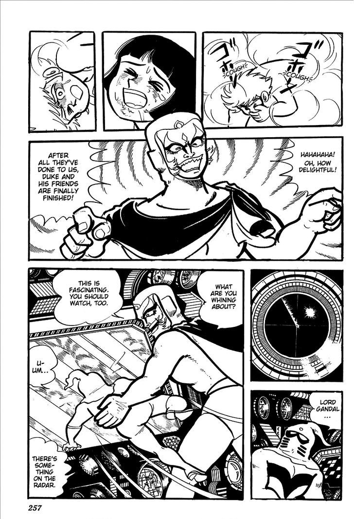 UFO Robo Grendizer Chapter 9 page 26 - Chapter 9