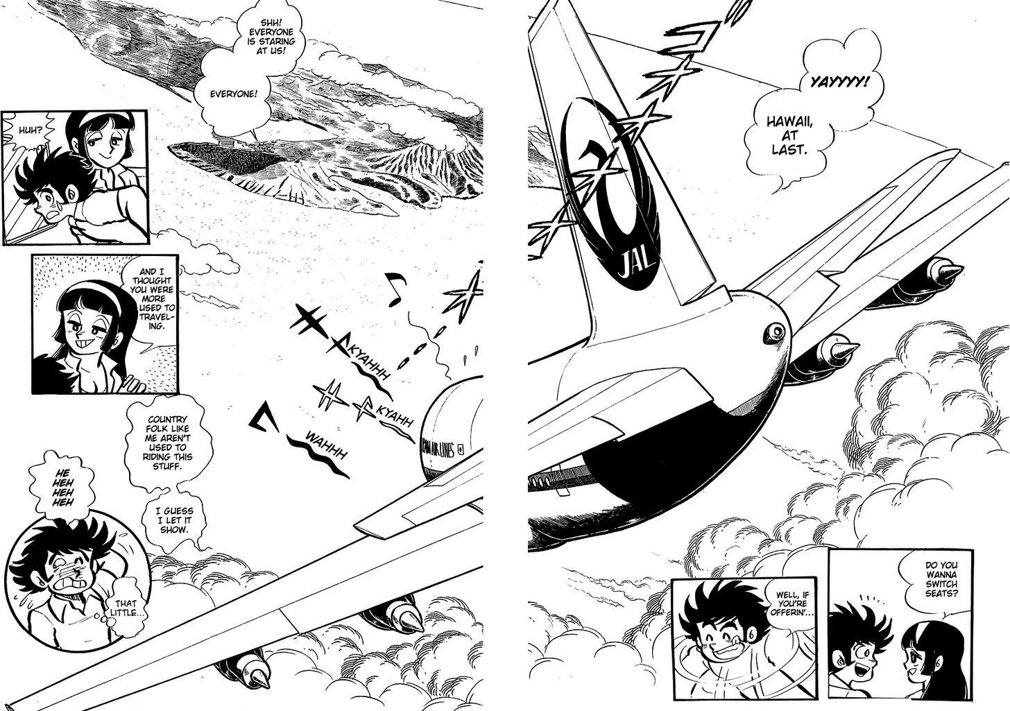 UFO Robo Grendizer Chapter 9 page 4 - Chapter 9
