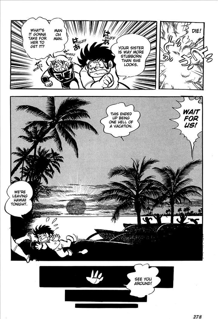 UFO Robo Grendizer Chapter 9 page 47 - Chapter 9