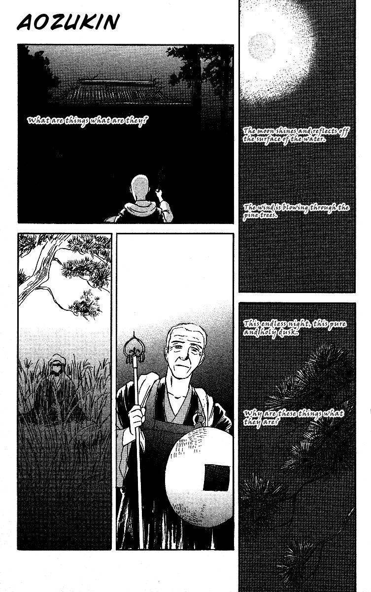 Ugetsu Monogatari Chapter 2 page 55 - Chapter 2: The Blue Hood
