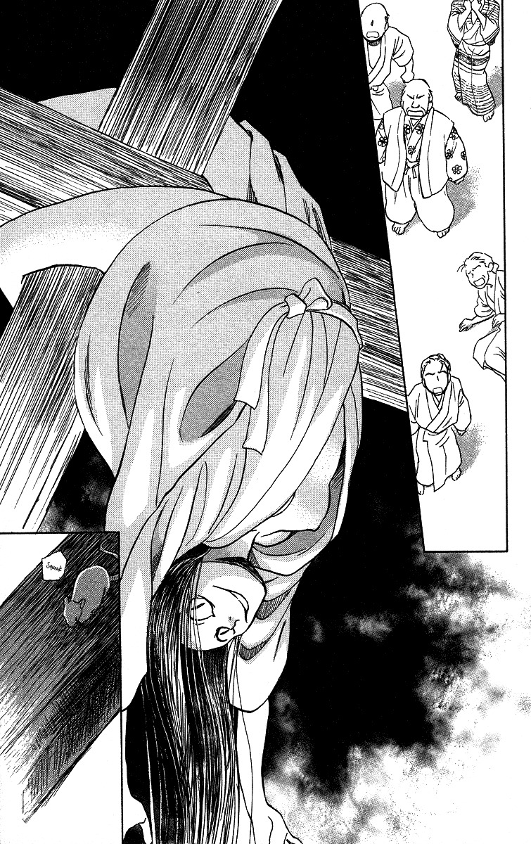 Ugetsu Monogatari Chapter 3 page 42 - Chapter 3: The Lust of the White Serpent