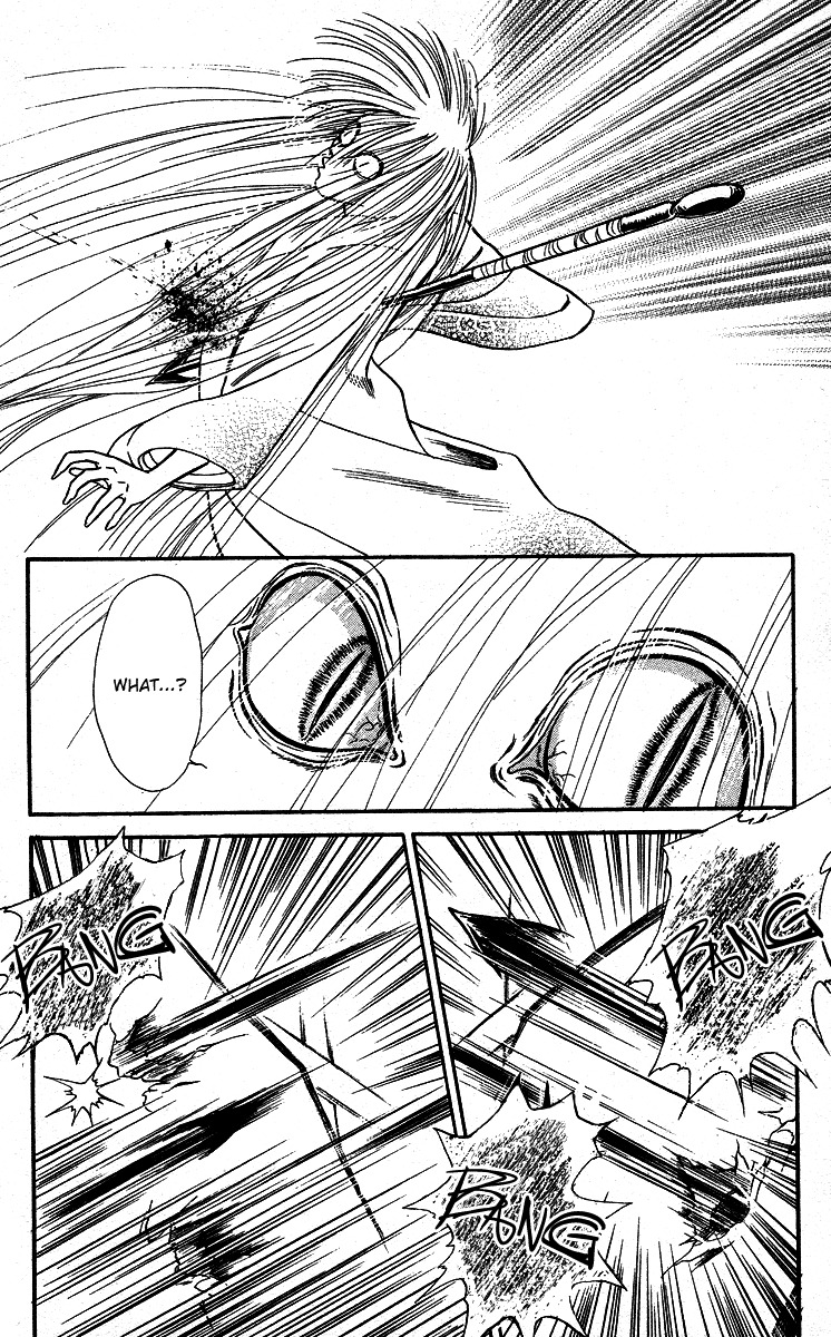 Ugetsu Monogatari Chapter 3 page 54 - Chapter 3: The Lust of the White Serpent