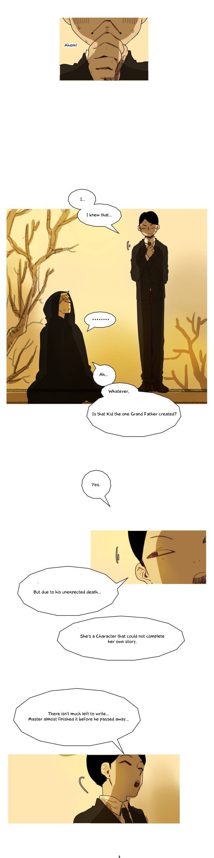 Ugly Duckling Chapter 1 page 10 - Chapter 1
