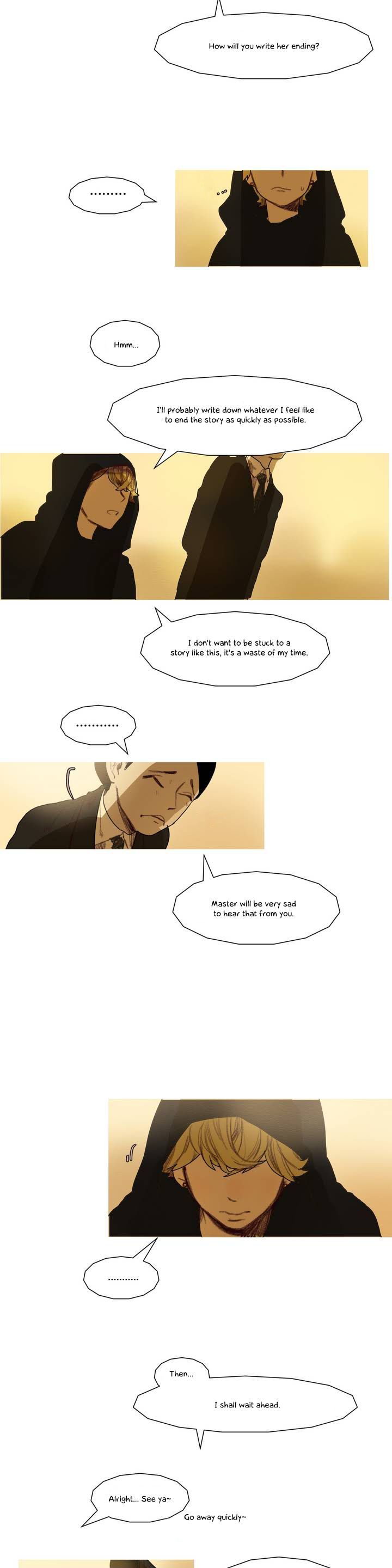 Ugly Duckling Chapter 1 page 11 - Chapter 1
