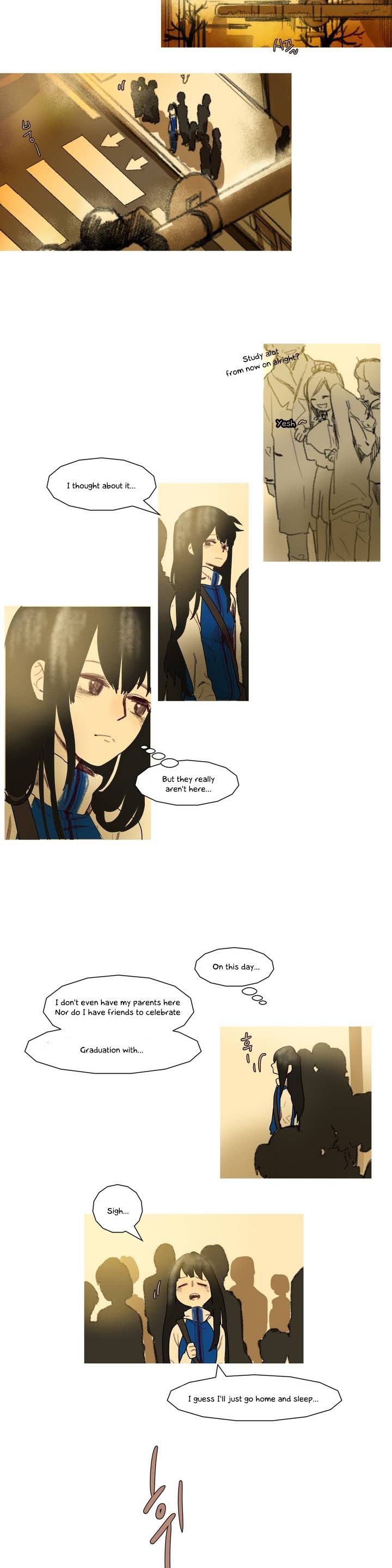 Ugly Duckling Chapter 1 page 13 - Chapter 1