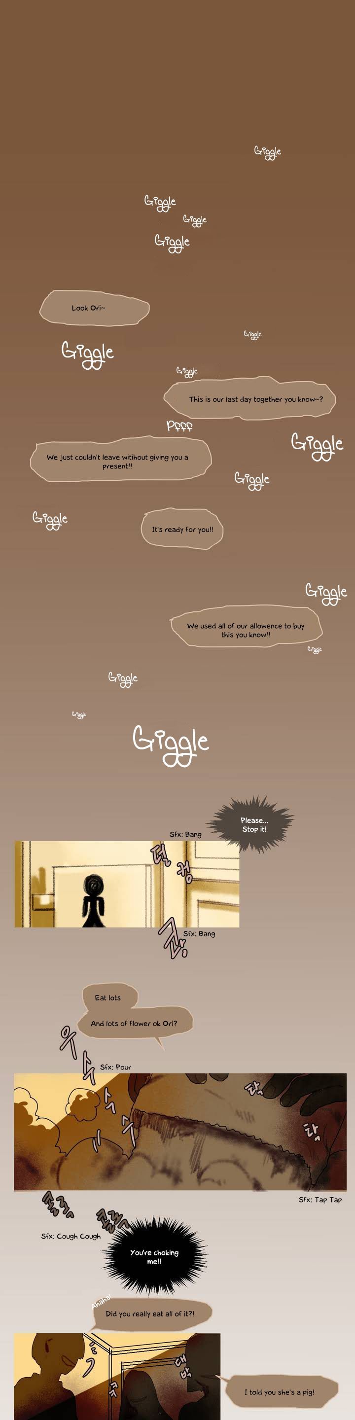 Ugly Duckling Chapter 1 page 2 - Chapter 1
