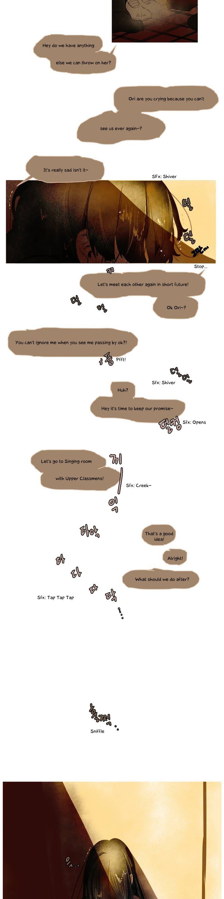 Ugly Duckling Chapter 1 page 4 - Chapter 1