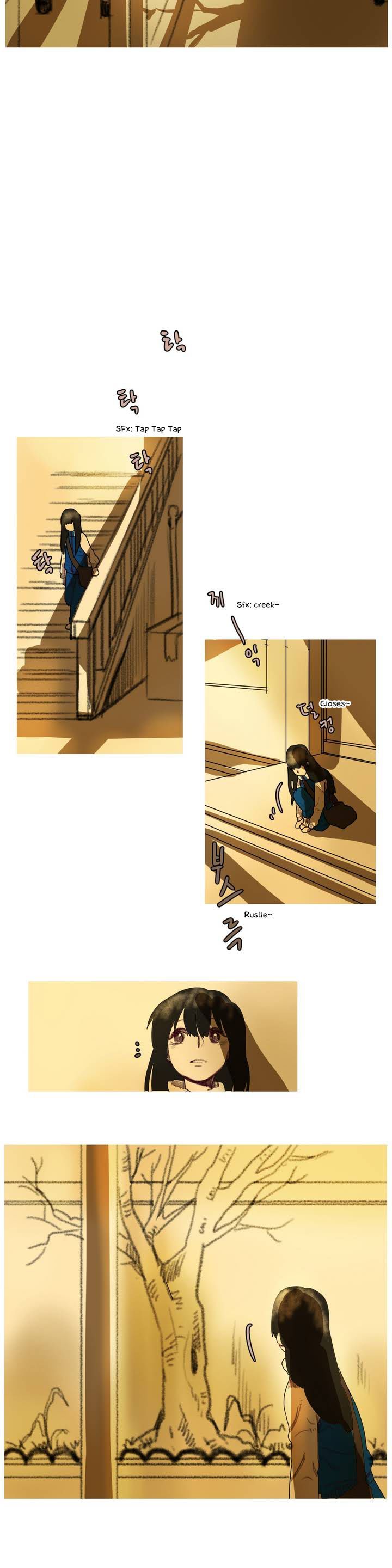 Ugly Duckling Chapter 1 page 8 - Chapter 1