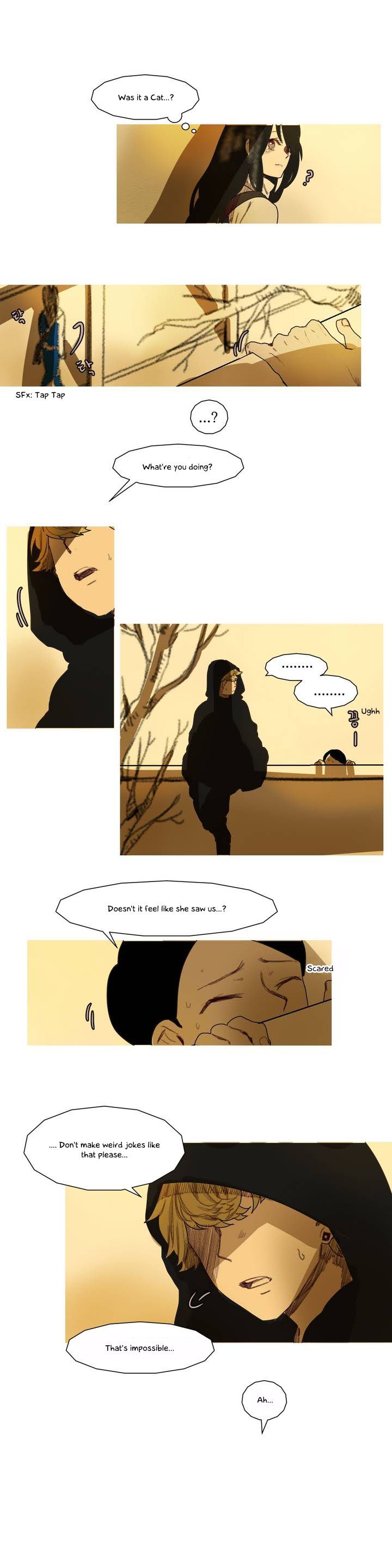 Ugly Duckling Chapter 1 page 9 - Chapter 1