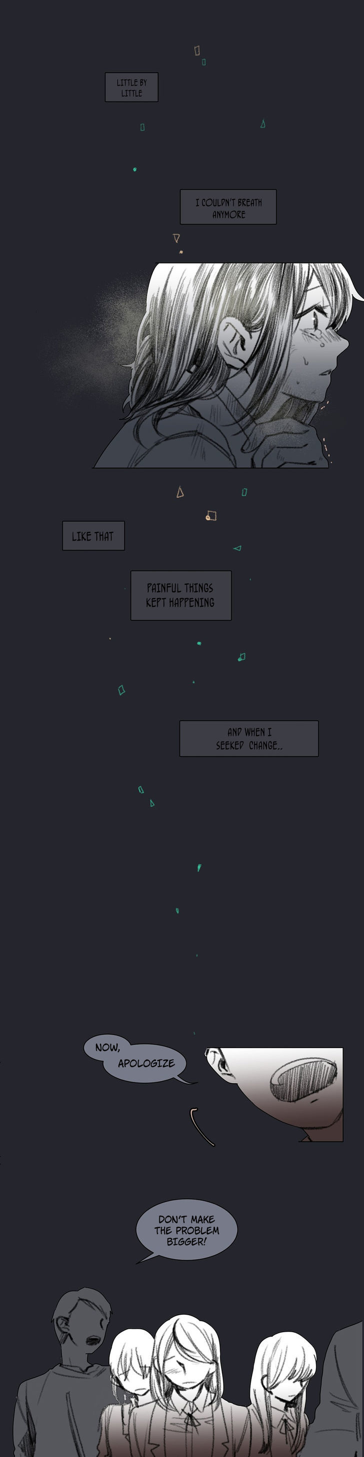 Ugly Duckling Chapter 10 page 14 - Chapter 10