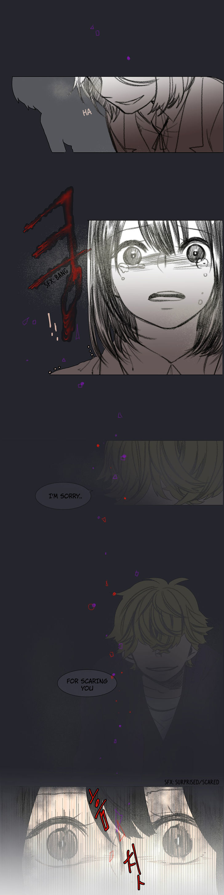 Ugly Duckling Chapter 10 page 17 - Chapter 10