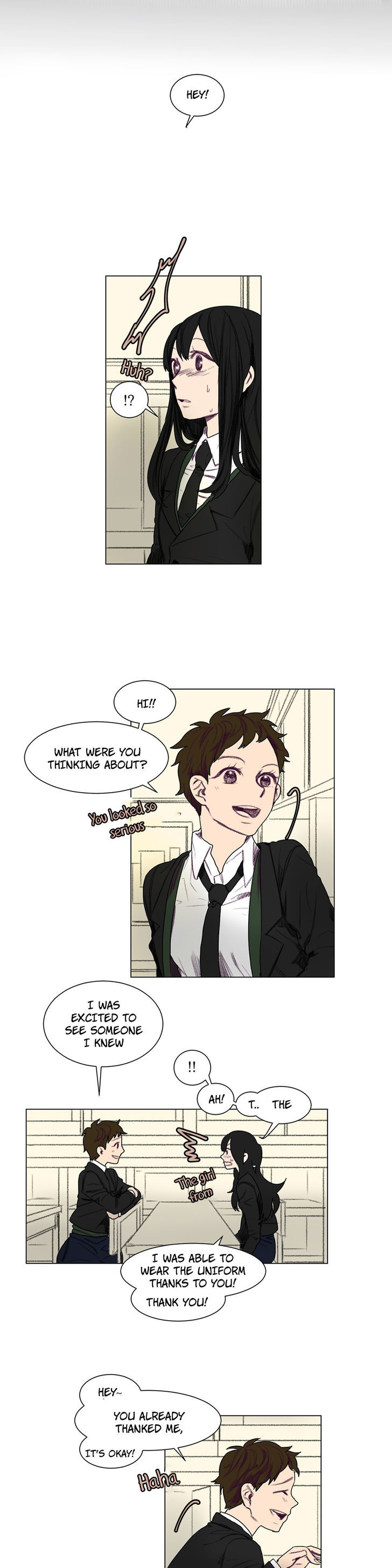 Ugly Duckling Chapter 10 page 18 - Chapter 10