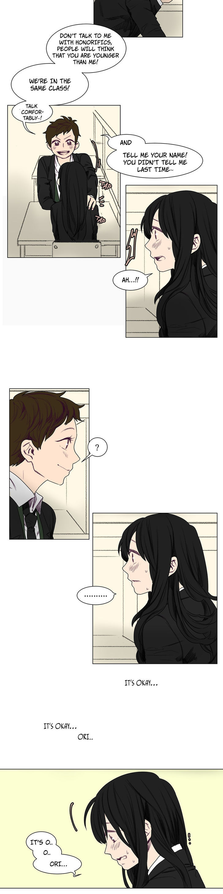 Ugly Duckling Chapter 10 page 19 - Chapter 10