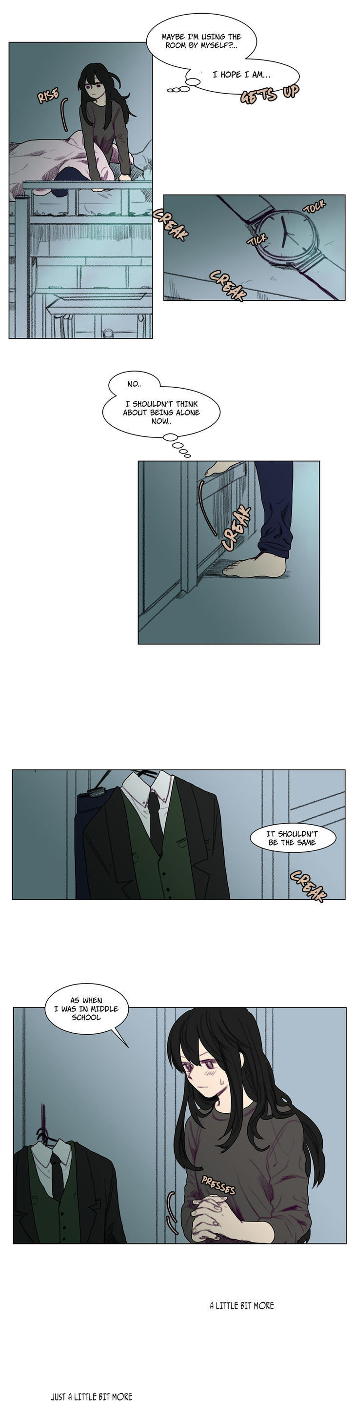 Ugly Duckling Chapter 10 page 3 - Chapter 10