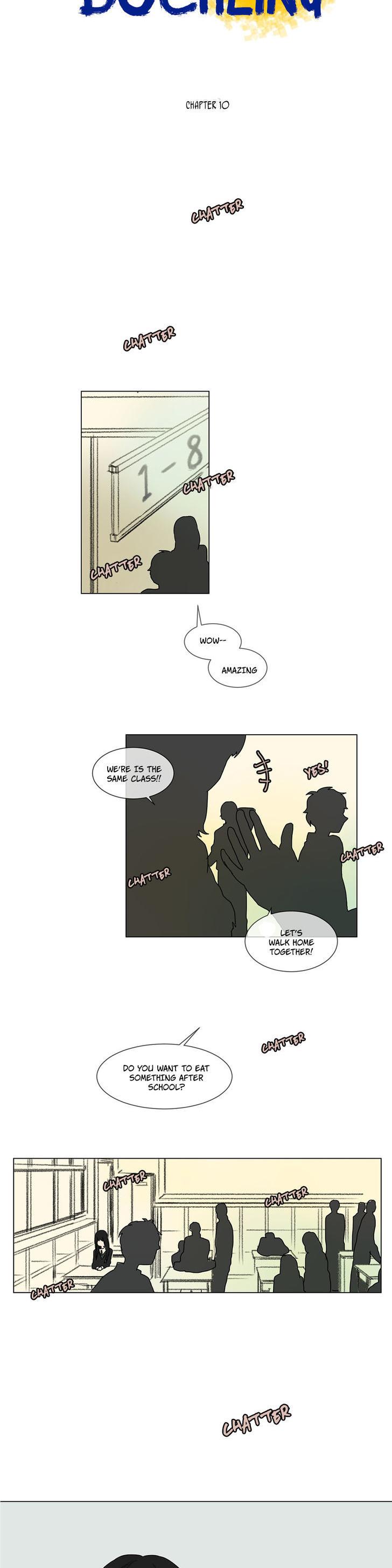 Ugly Duckling Chapter 10 page 5 - Chapter 10