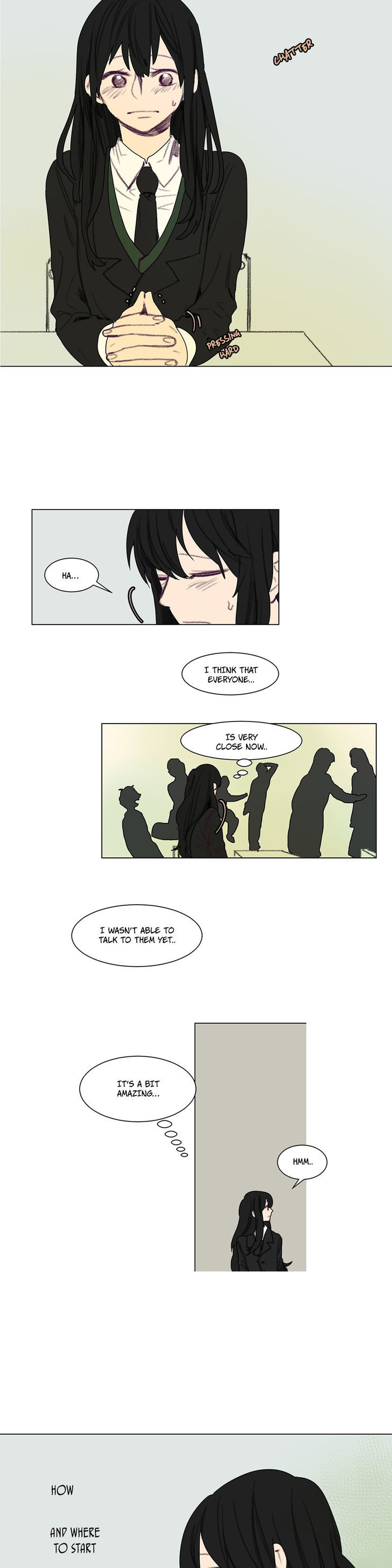 Ugly Duckling Chapter 10 page 6 - Chapter 10