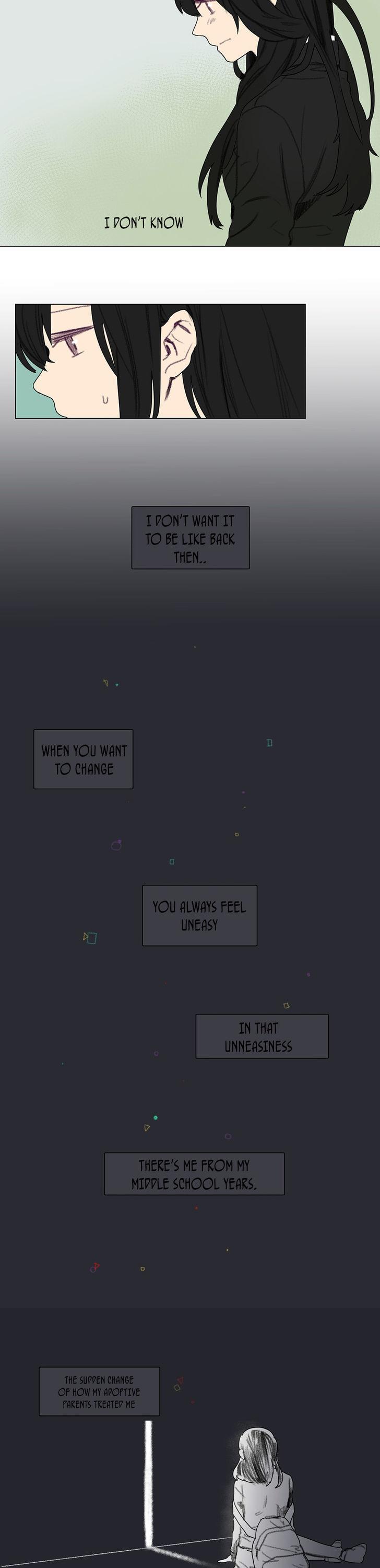 Ugly Duckling Chapter 10 page 7 - Chapter 10