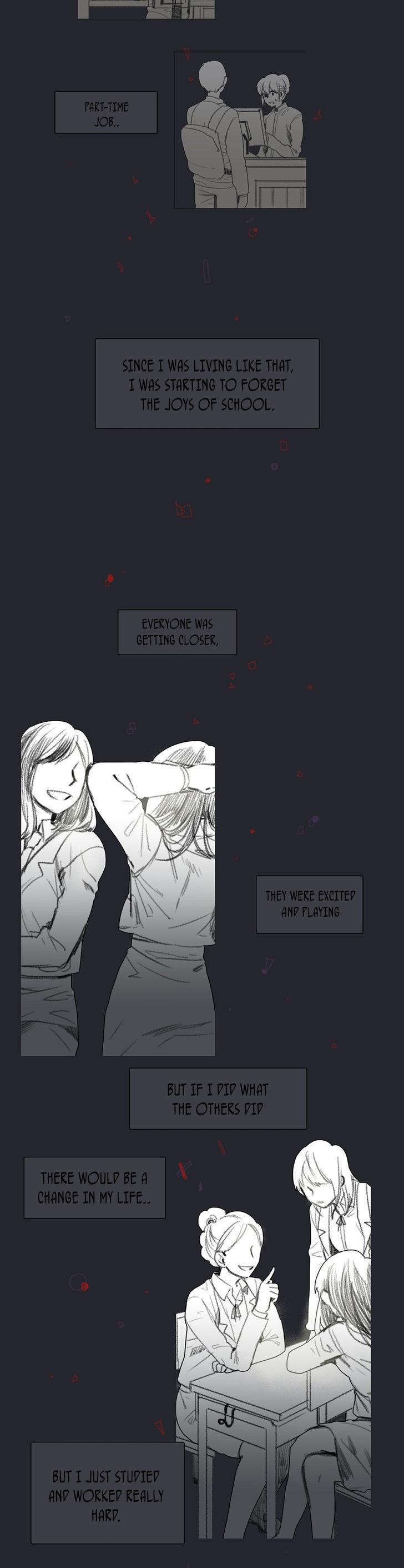 Ugly Duckling Chapter 10 page 9 - Chapter 10